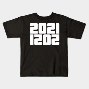 Happy New Year 2021 Kids T-Shirt